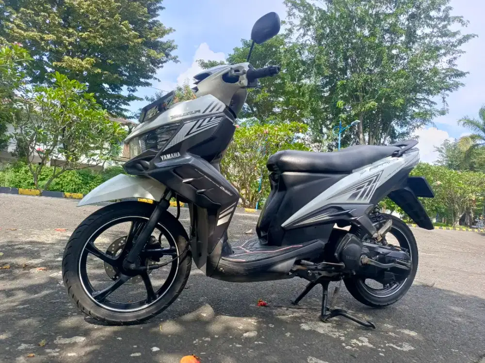 Yamaha XEON GT ORISINIL PAJAK HIDUP PLAT 2030