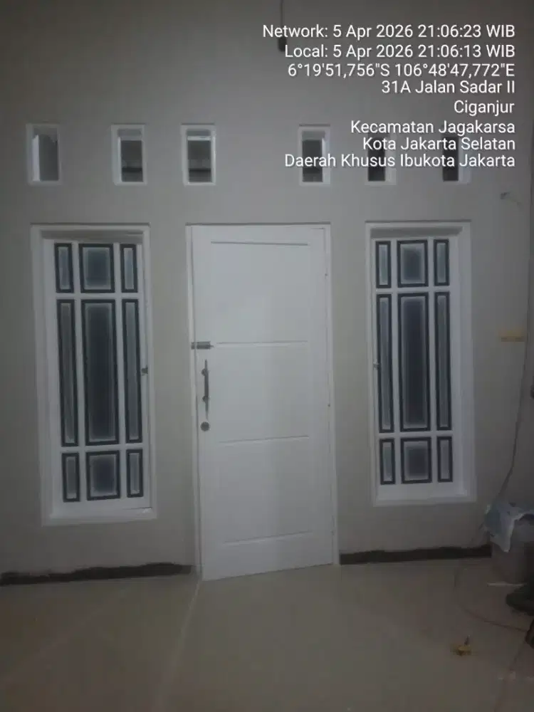 Pengecatan duco dan melamic/ cat dibding