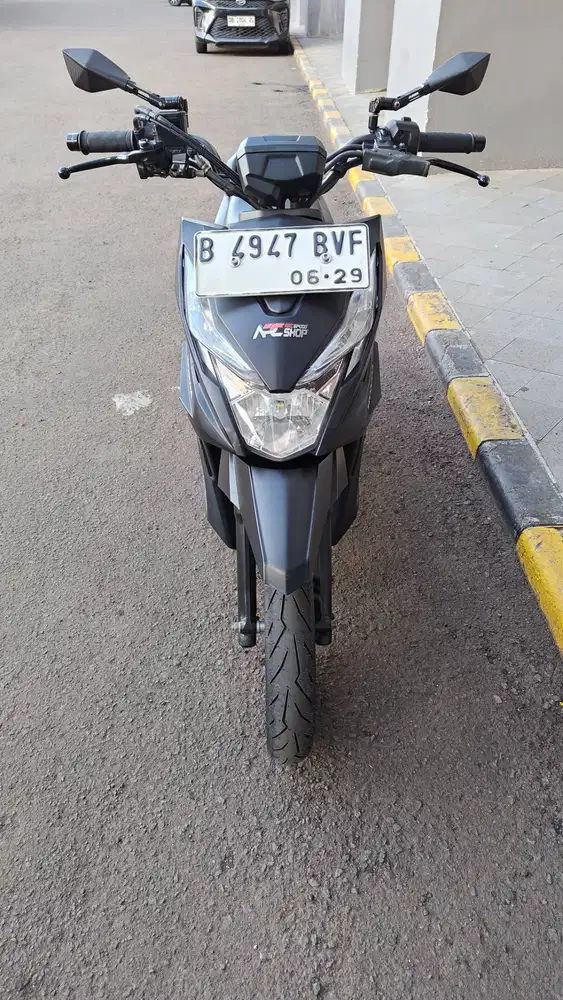 JUAL HONDA BEAT STREET 2019 (Tangan Pertama Dari Baru)