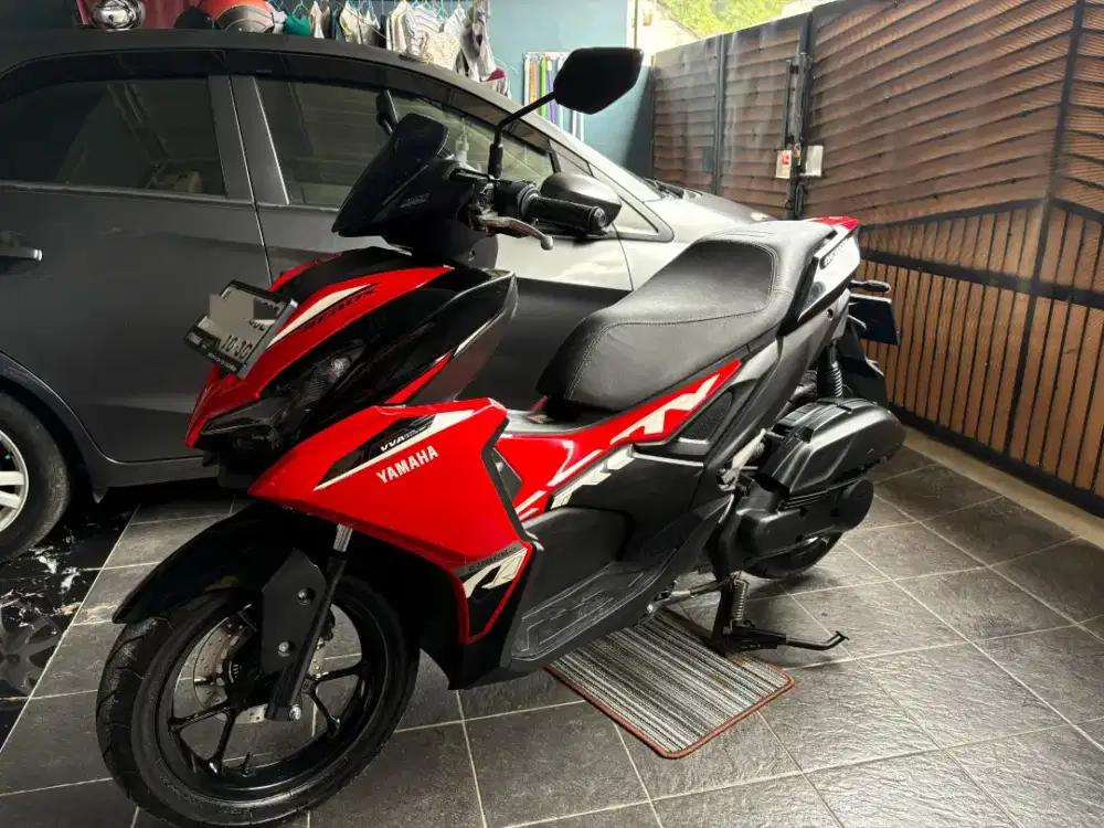 Yamaha Aerox Alpha 2025