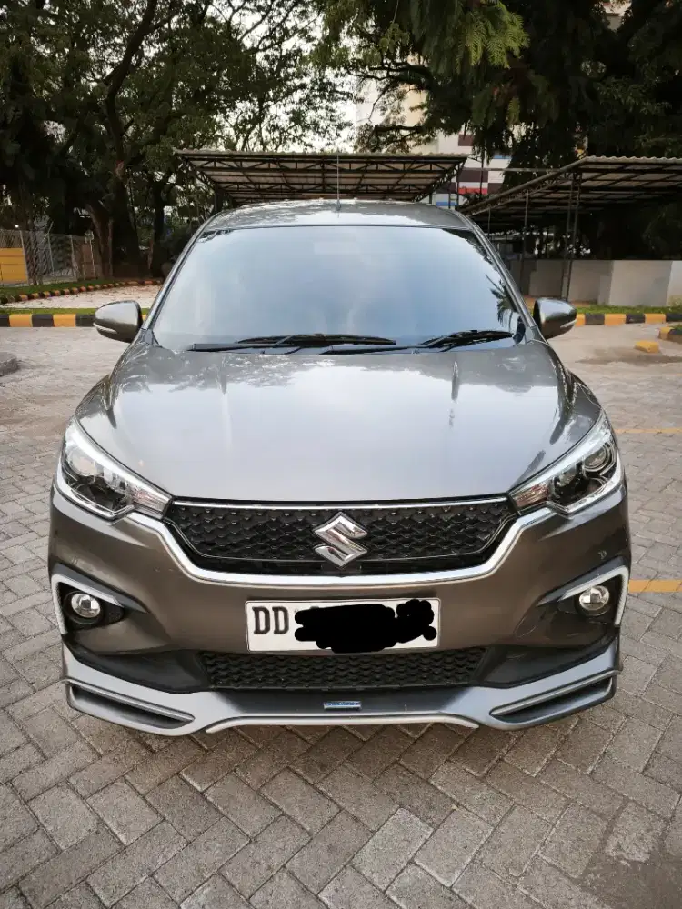 [Km 45rb] masih rasa baru pakai²nya Ertiga sports AT 2019