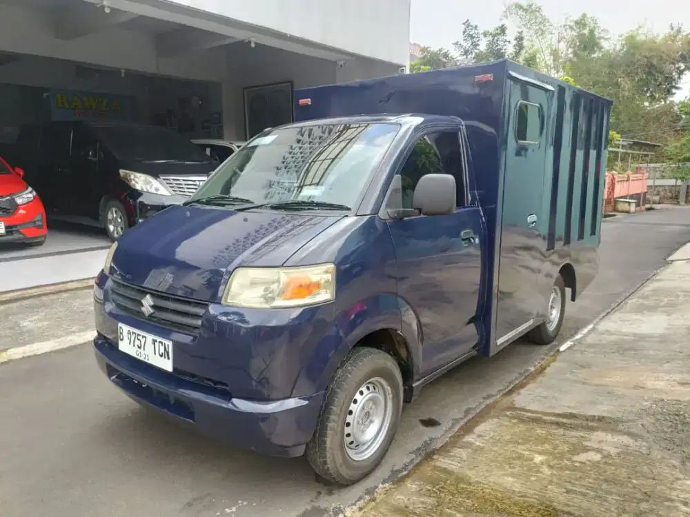 Suzuki APV Mega Carry BOX AC PS th 2019