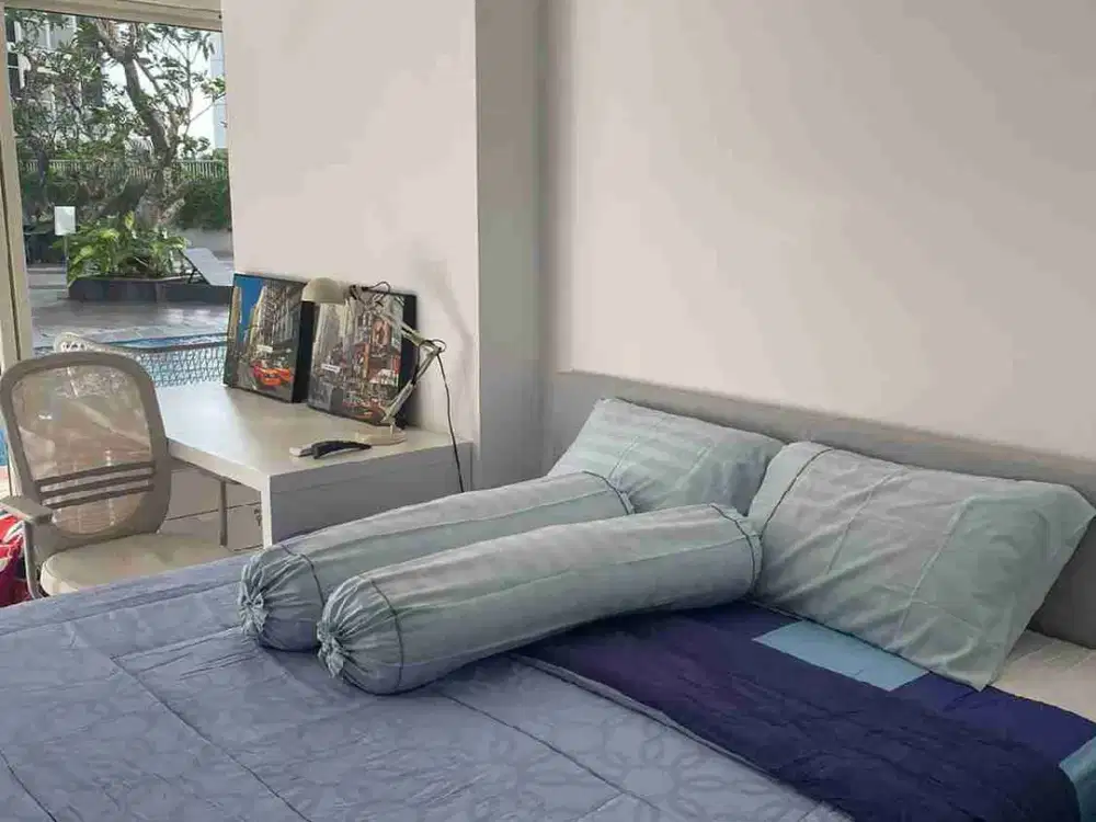 Apartement Pacific Garden, Studio, lantai 3..pinang..Tangerang..