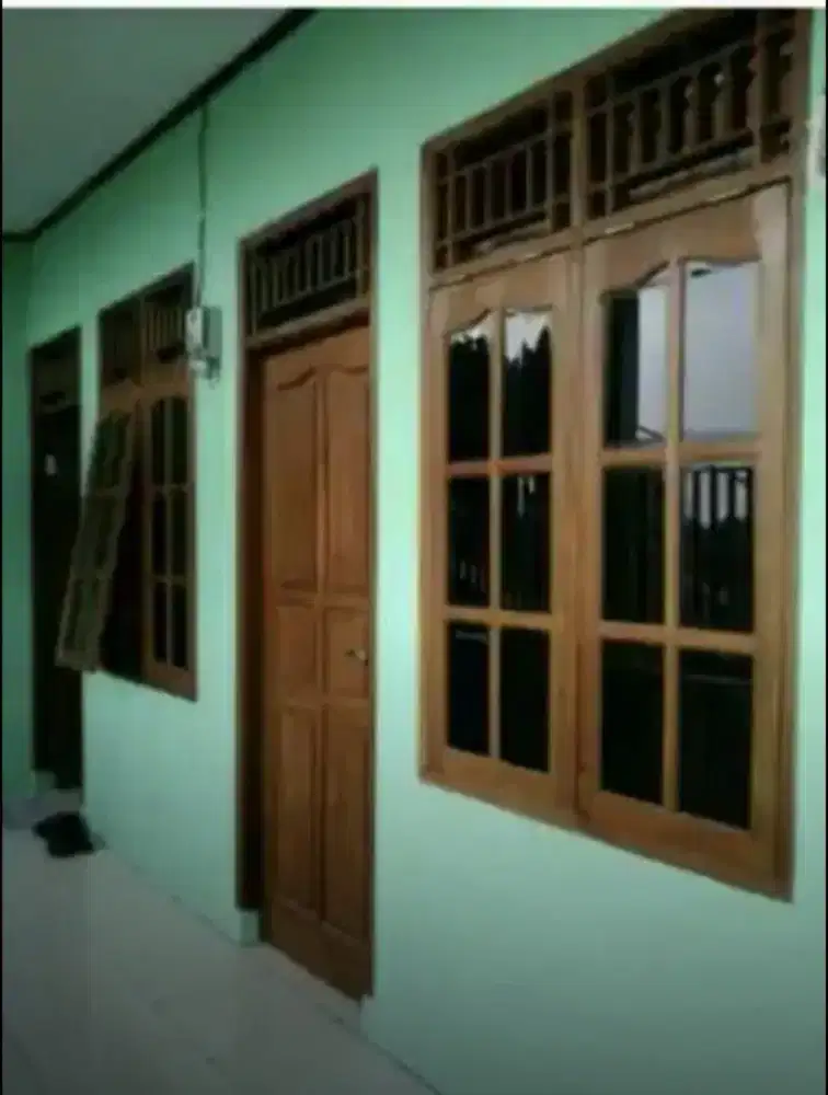 KONTRAKAN DI KUTABUMI PASAR KEMIS TANGERANG