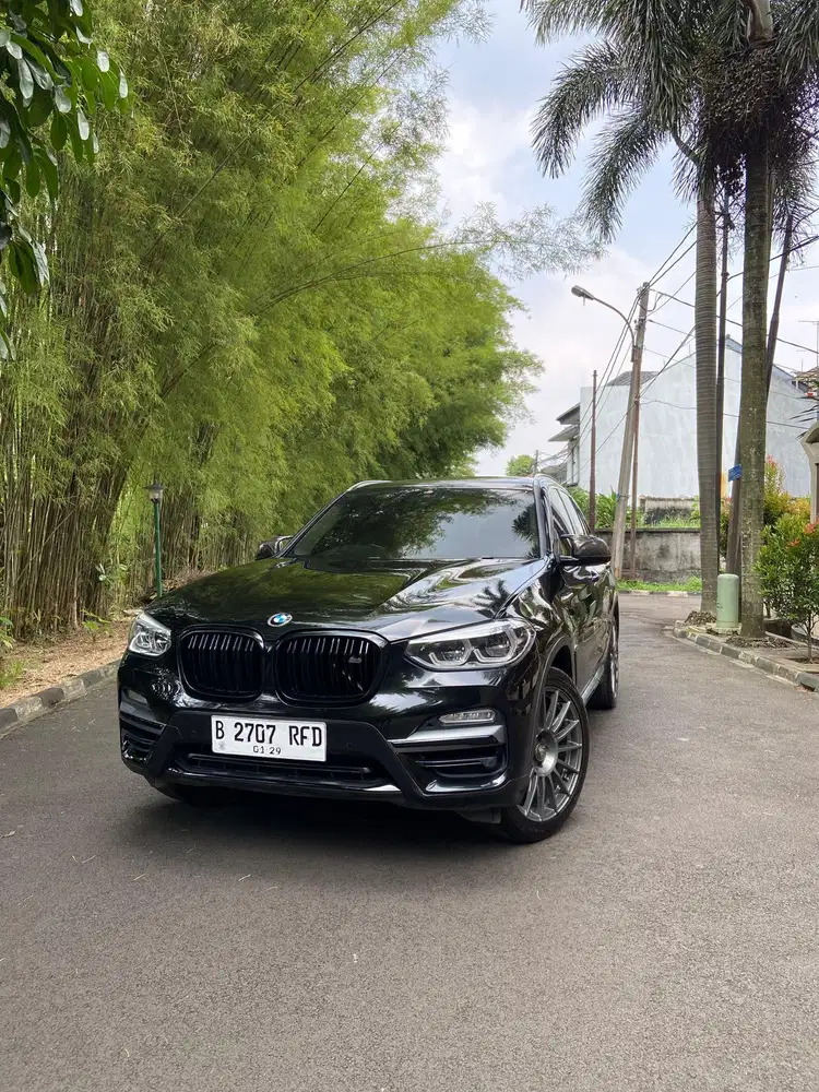 BMW X3 G01 Xdrive 2018
