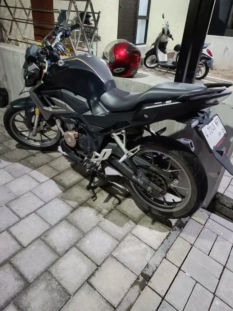 Cb 150r 2023 SE
