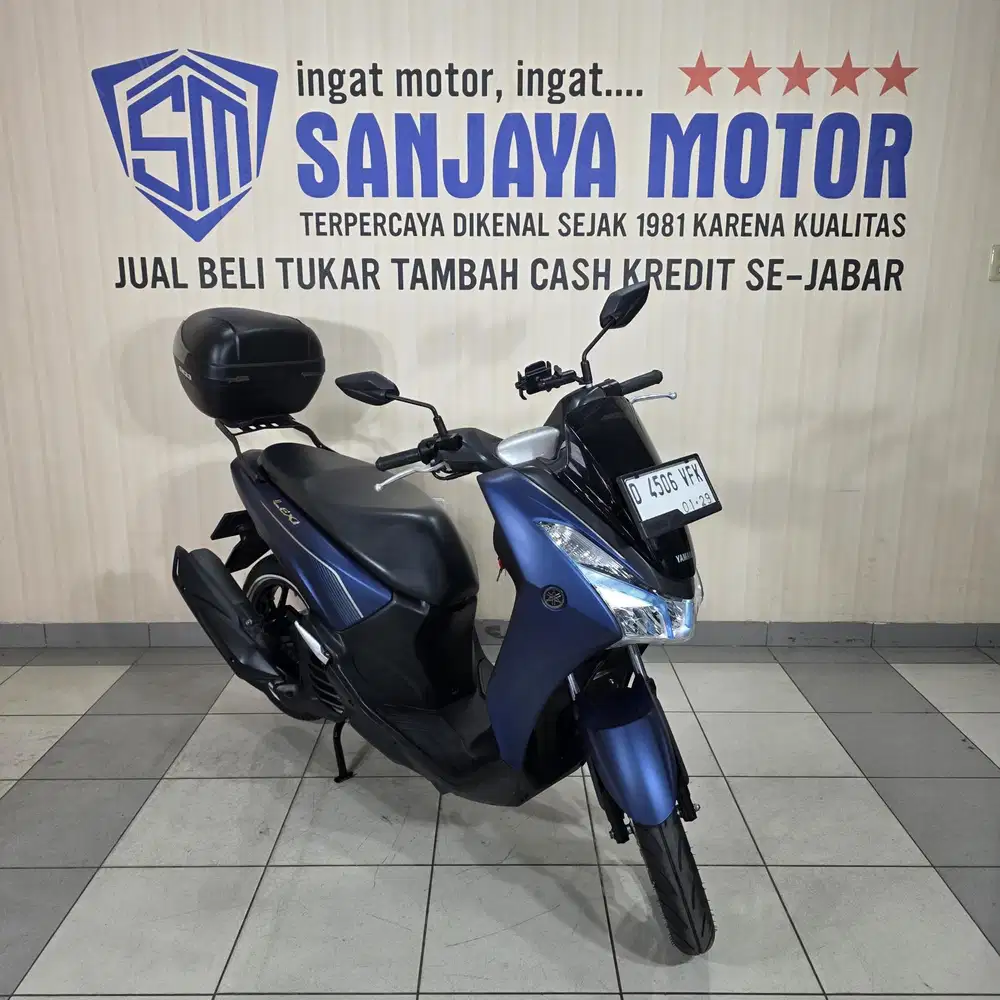 YAMAHA - LEXI 2023 - SRI SANJAYA MOTOR