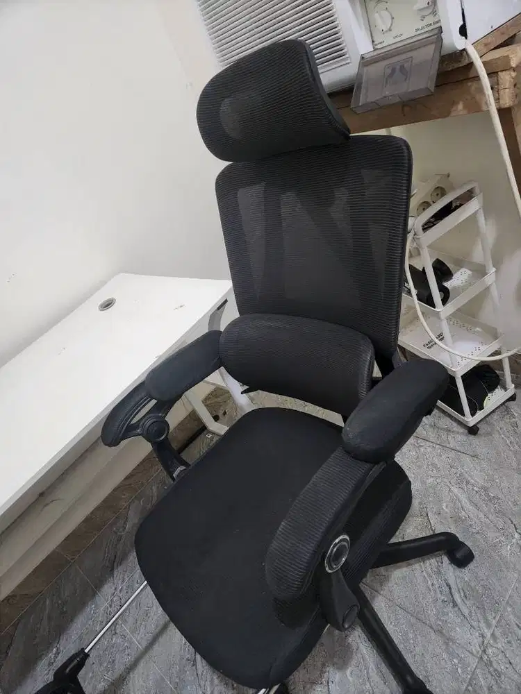 Kursi Kantor / Kursi Komputer / Office Chair