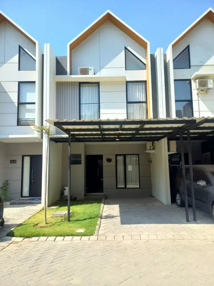 Dijual Rumah Baru Gress Eastern Park