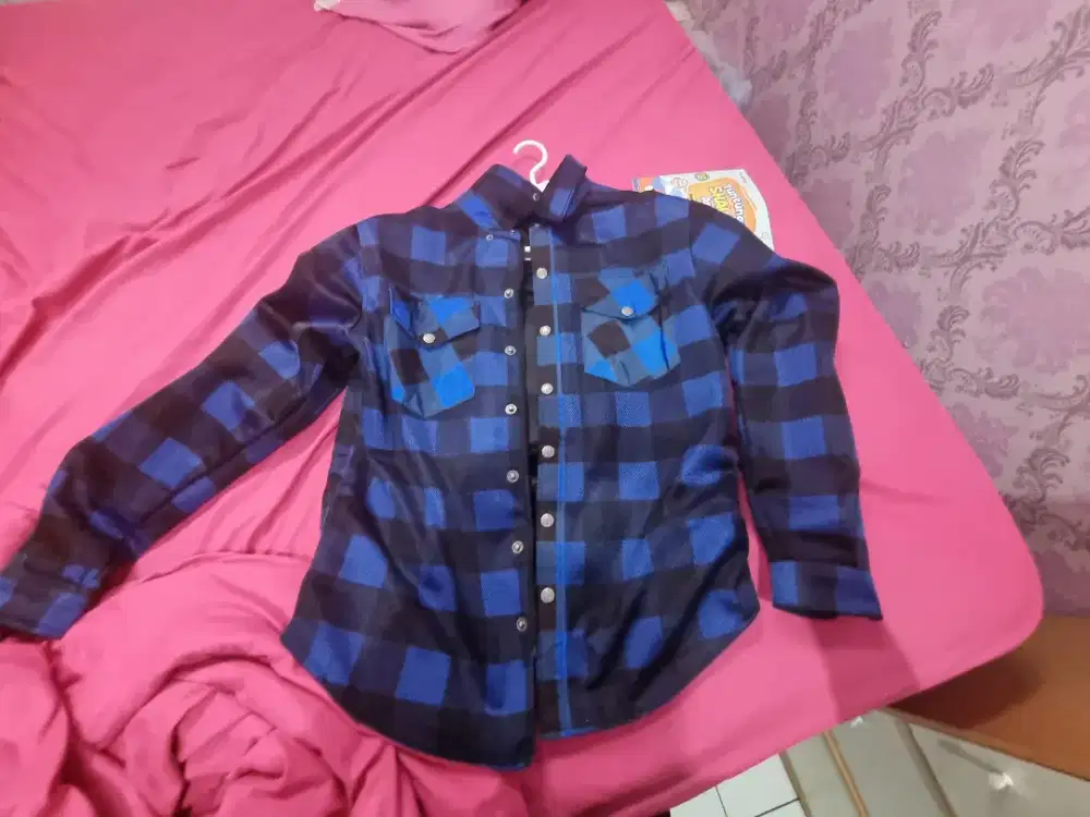 Road armor jaket touring full protection