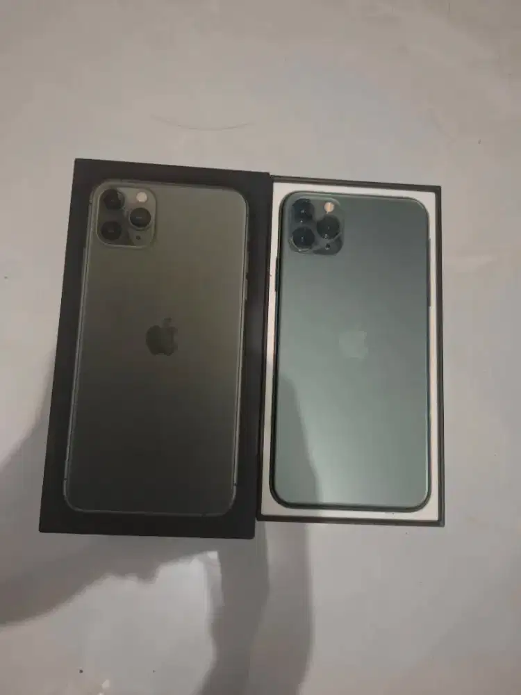 11 promax inter all operator 512gb