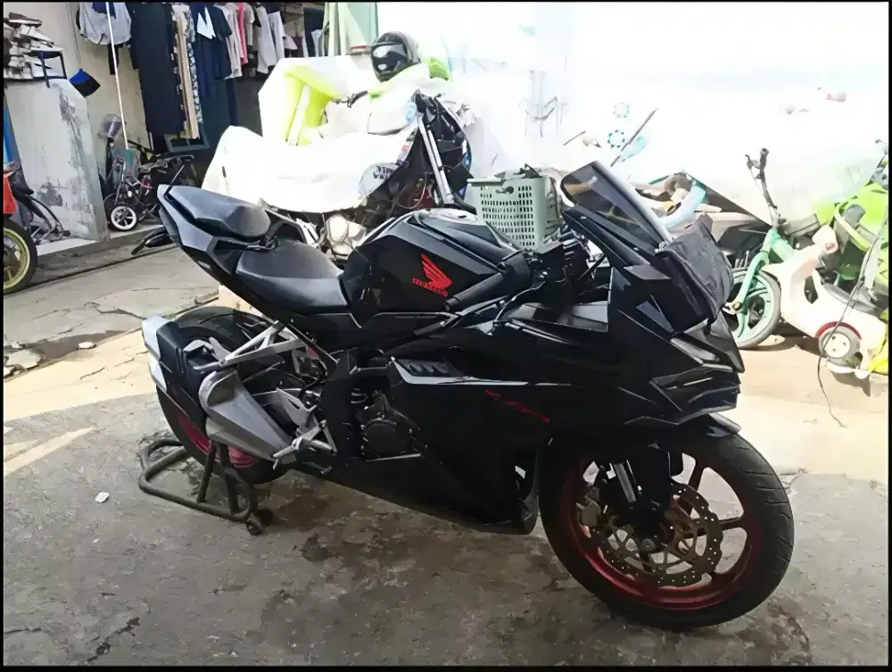 Honda CBR250RR Tahun 2021