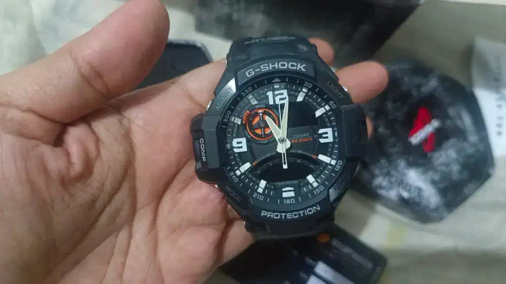 Jam Tangan merk G Shock Original type GA 1000