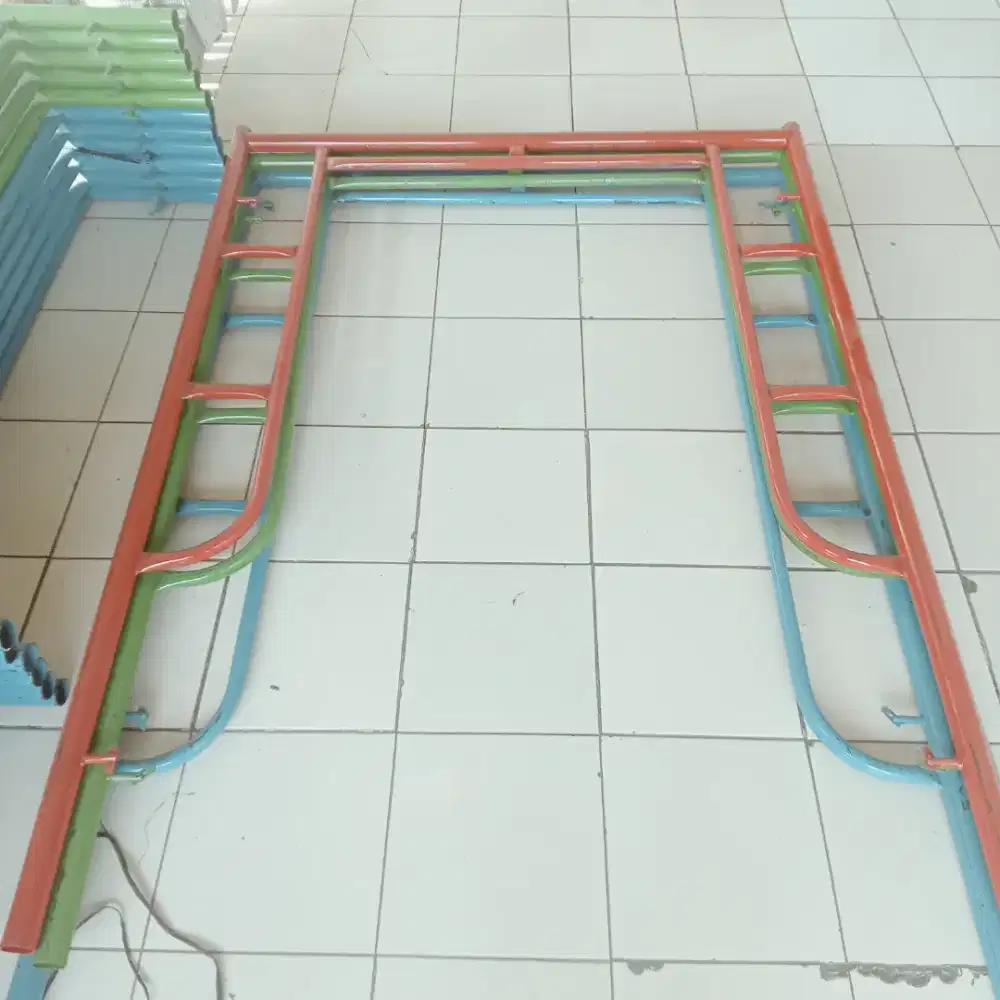 Gudang nya scaffolding Surabaya