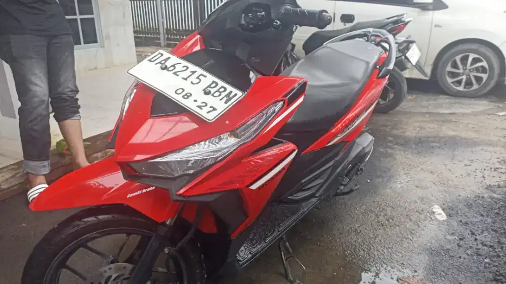 Honda Vario 125 2017 Istimewa