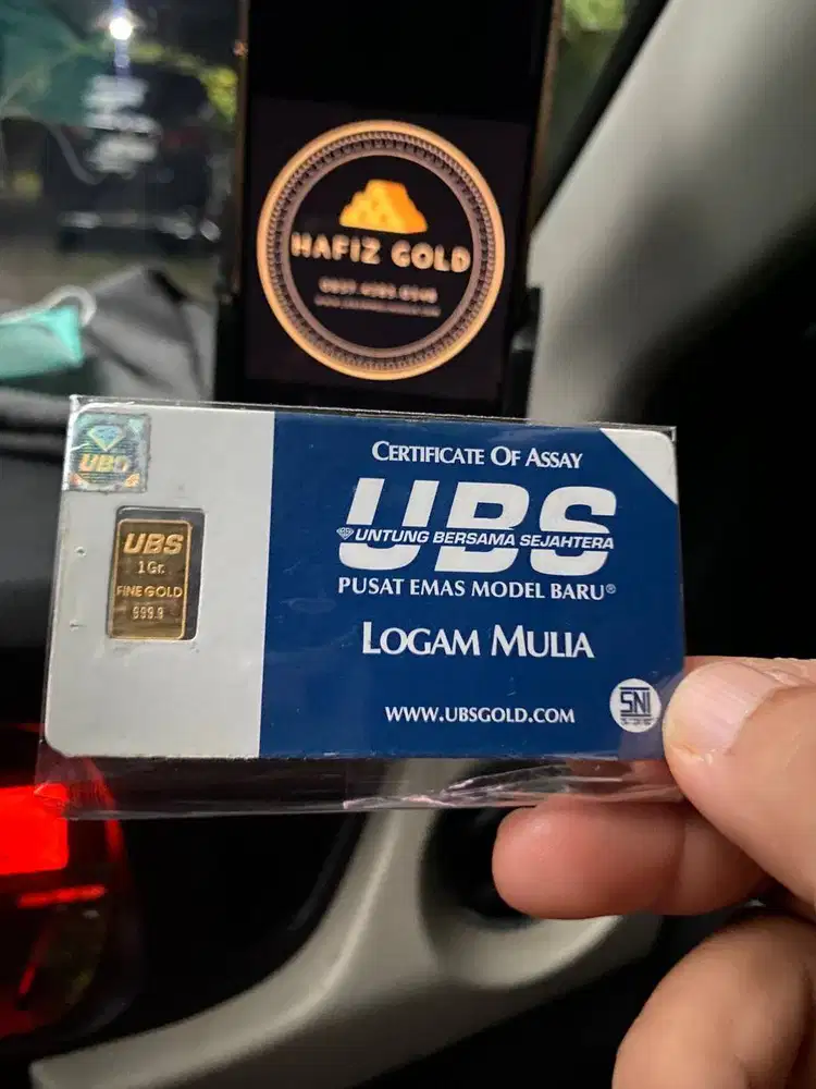 Jual beli buyback emas tanpa surat Slmn COD siap!