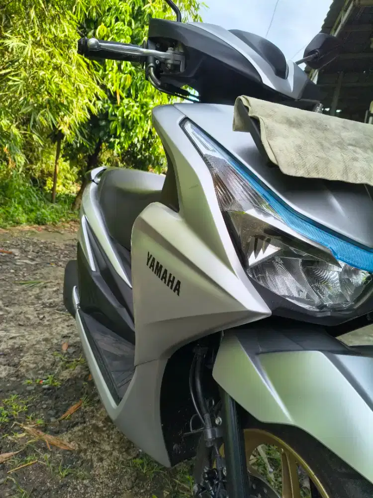 Yamaha Freego S Connected mulus terawat