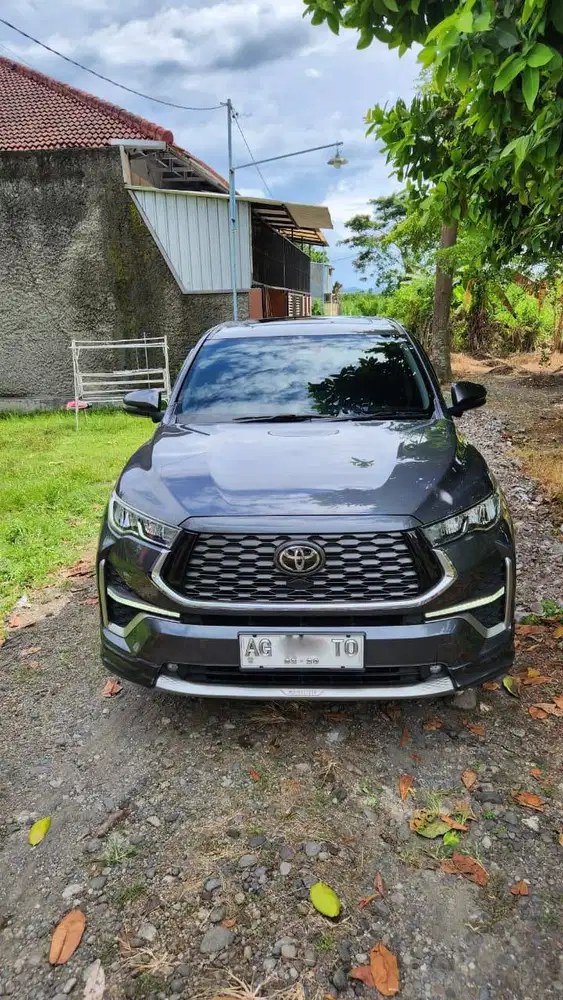 Innova Zenix Q Modellista