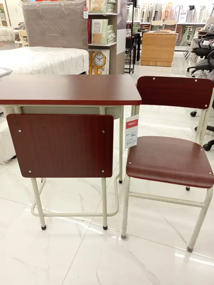 PROMO SET MEJA BELAJAR