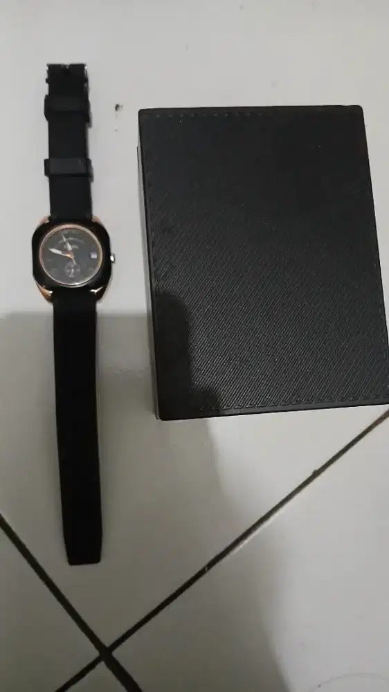 Jam tangan merk fosil