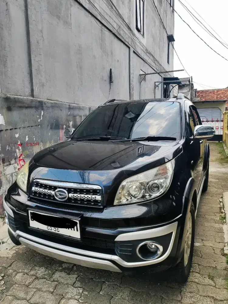 Daihatsu Terios TX Adventure