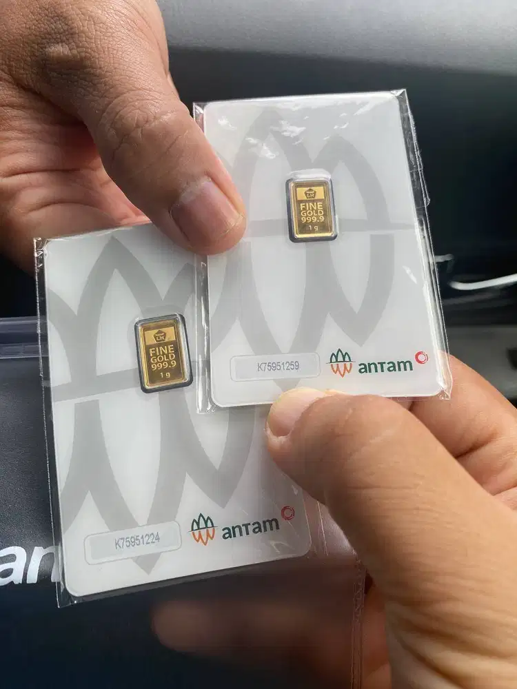 Jual beli buyback emas tanpa surat Moyudan Sleman