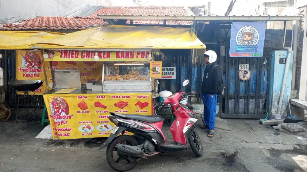 DIBUTUHKAN KARYAWAN/KARYAWATI