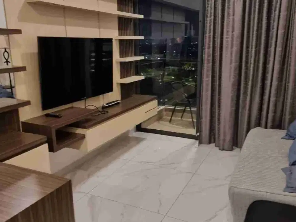 Apartement SKY House BSD,2 BR, lantai 16..Tangerang..