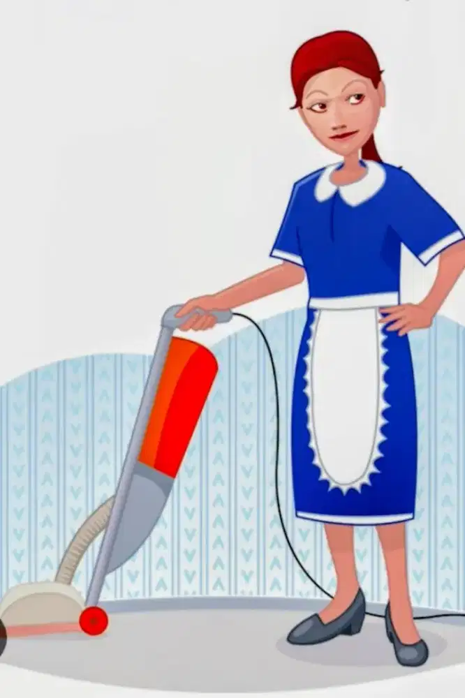 Dicari ART yang amanah dan muslimah