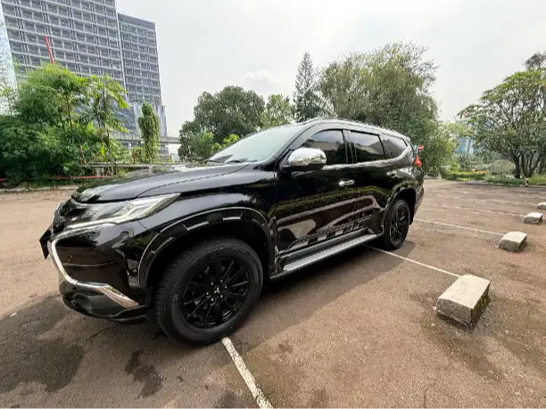 Mitsubishi Pajero Sport Dakar Rockford Fosgate 2020 Limited Edition