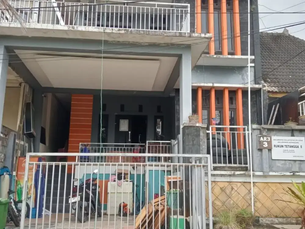 Hunian Nyaman & Strategis 3 Lantai di Cluster Topaz, Palm Hills Daksa