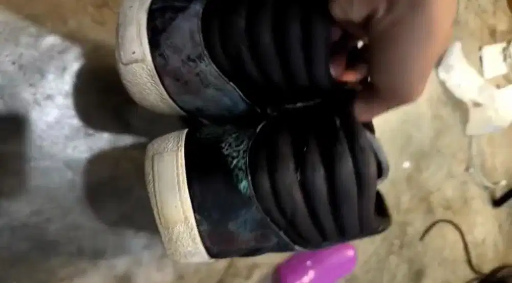 Sepatu pria booth GEOX