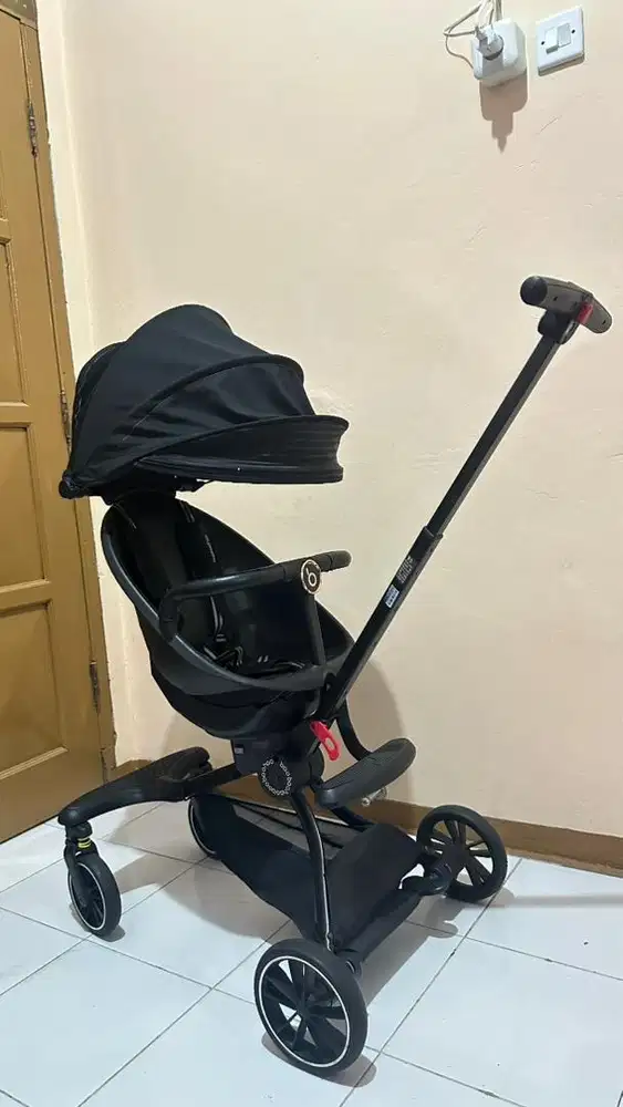 Stroller Baobaohao V8