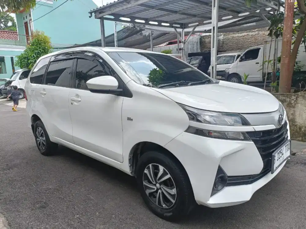 Toyota Avanza E MT th 2020
