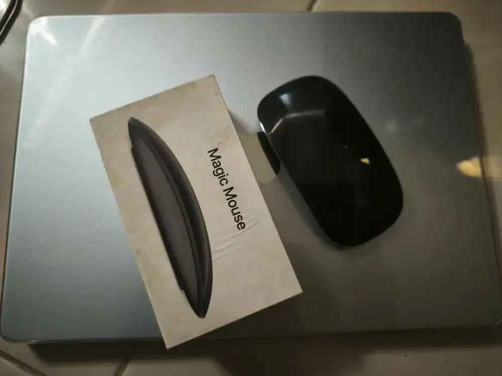 Apple Magic mouse 2 Balck