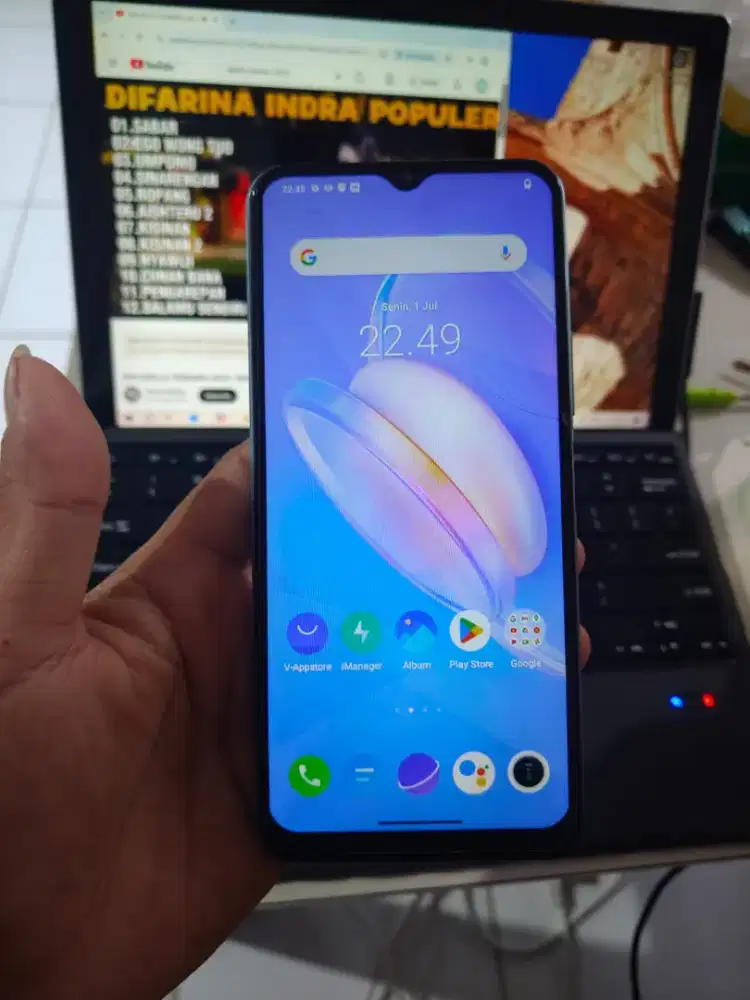 vivo Y20s [G] Bekas Berkualitas