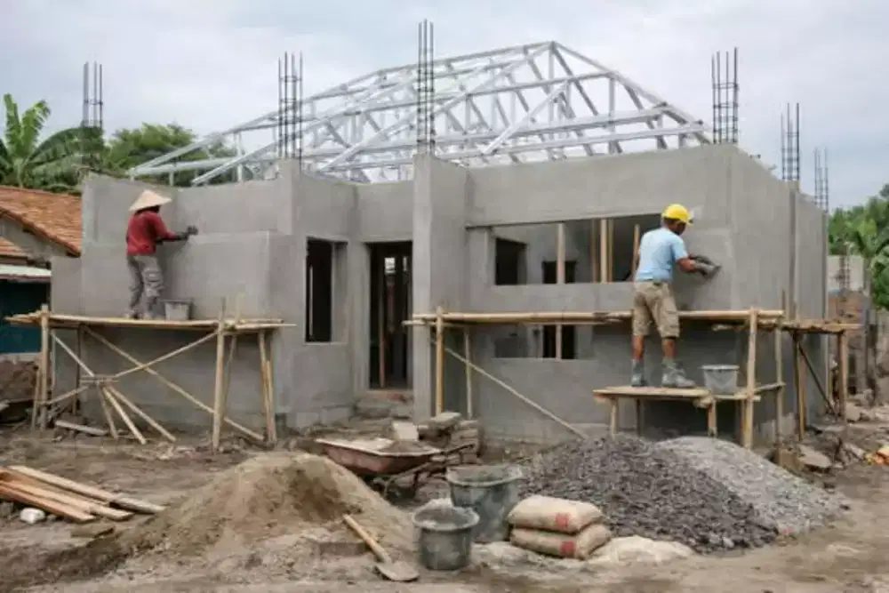 Jasa Tukang bangunan