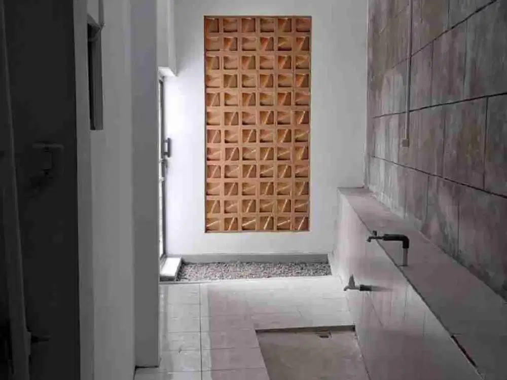 termurah! rumah lux minimalis komplek taman melati pasir impun bandung timur