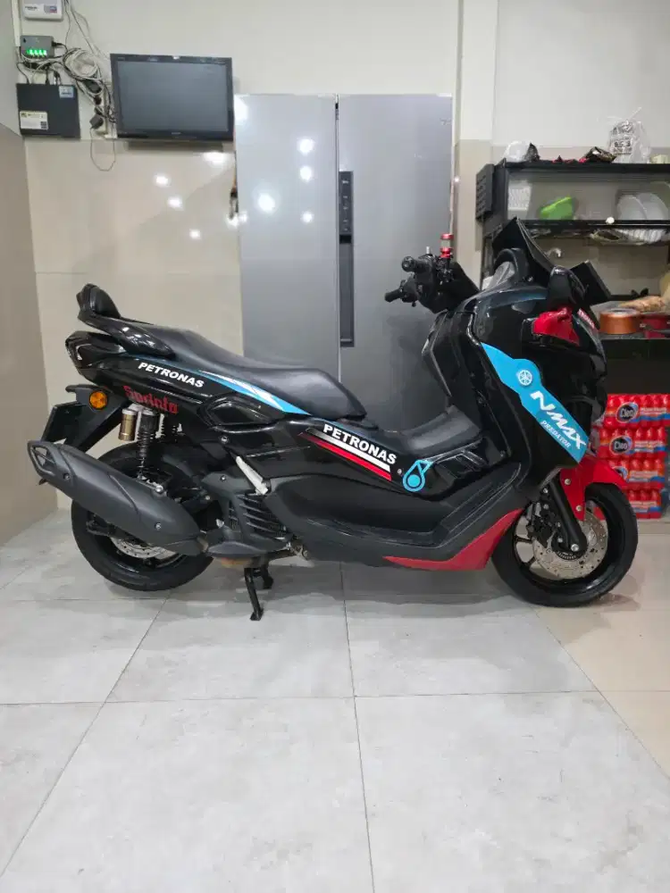 Yamaha Nmax Predator Limited Edition