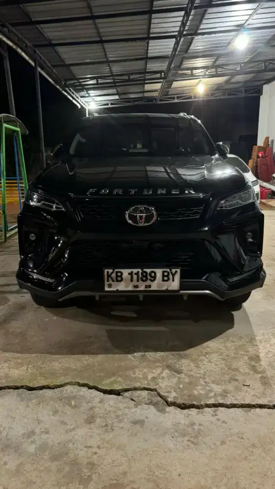 FORTUNER 2.7 SRZ 4X2 A/T Tahun 2024