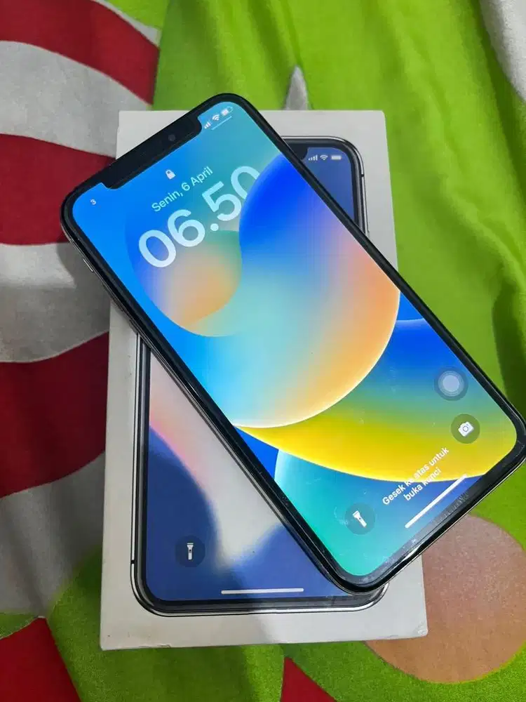 aiphone x 64gb all op hb 100