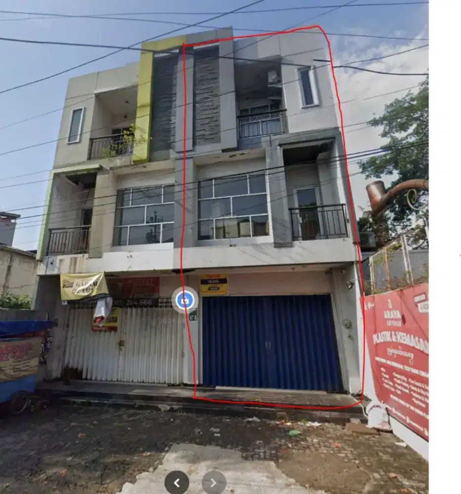 Jual Ruko Murah Di Tengah Kota Solo