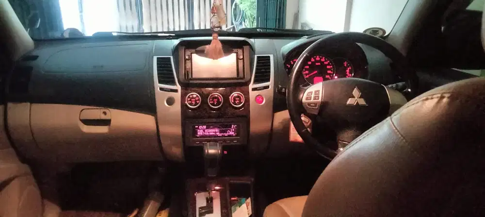 Mitsubishi Pajero Sport 2012 Diesel