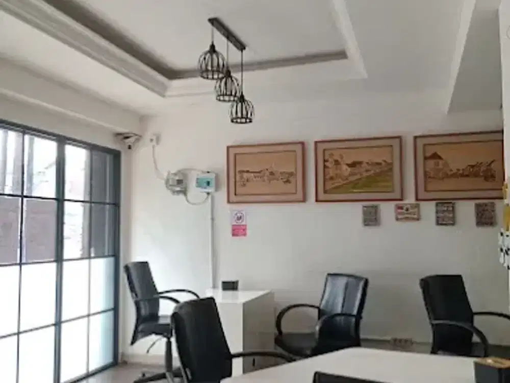 Jual Rumah Di Pinggir Jalan Raya Bungur