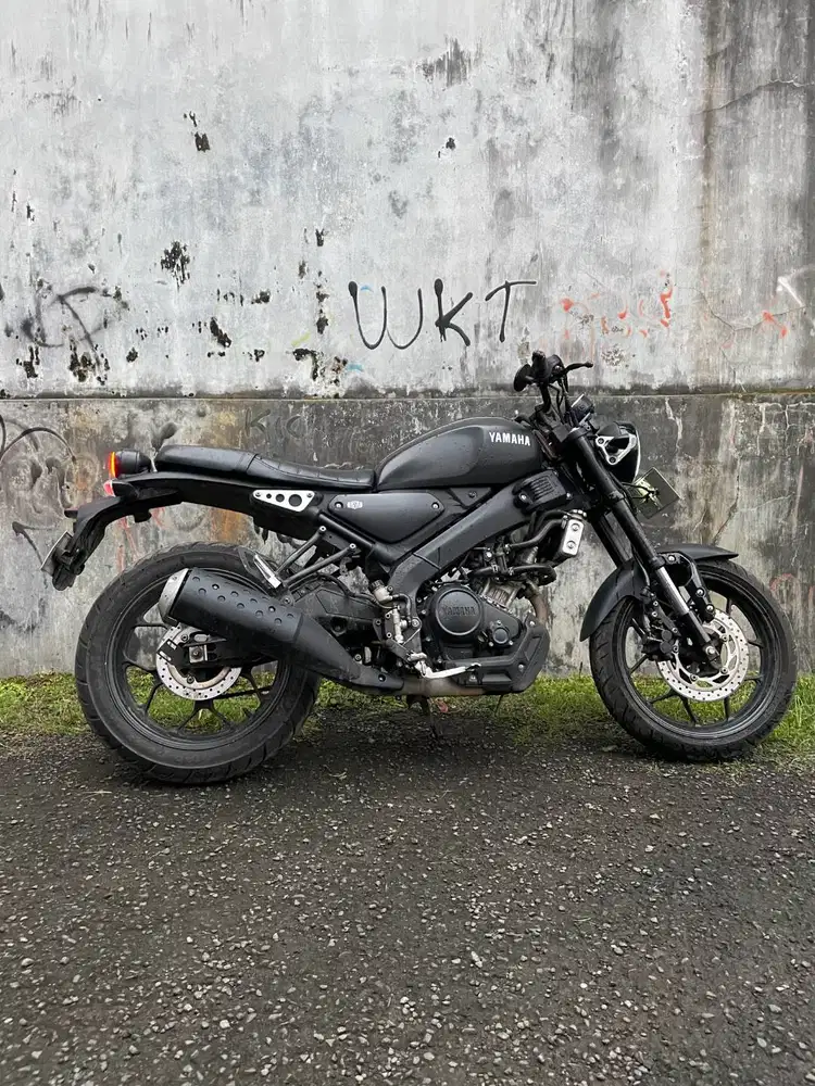 Yamaha XSR 155 2020