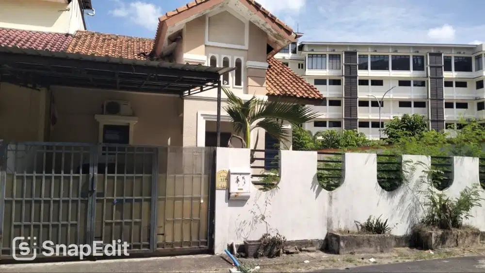 RUMAH HOOK STRATEGIS DI SANDONA DEKAT SEKOLAH UIB BATAM