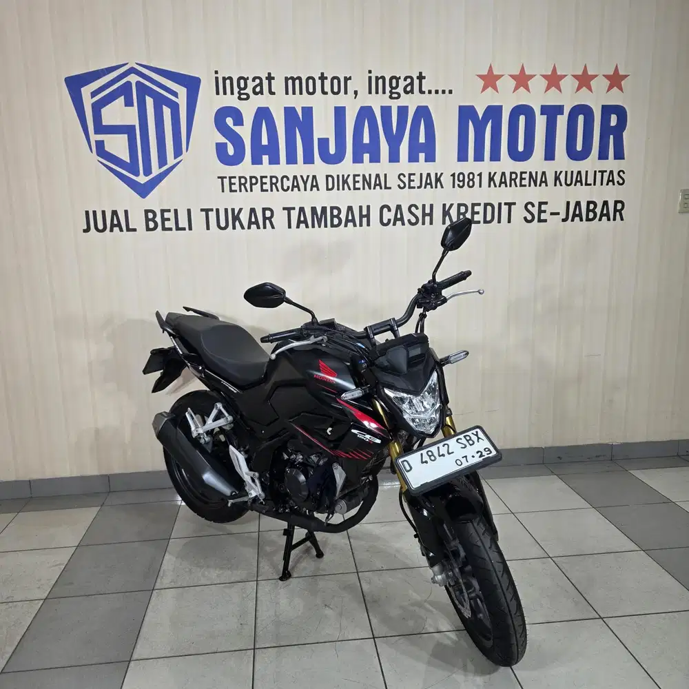 ALL NEW CB 150 R STD 2023 - SRI SANJAYA