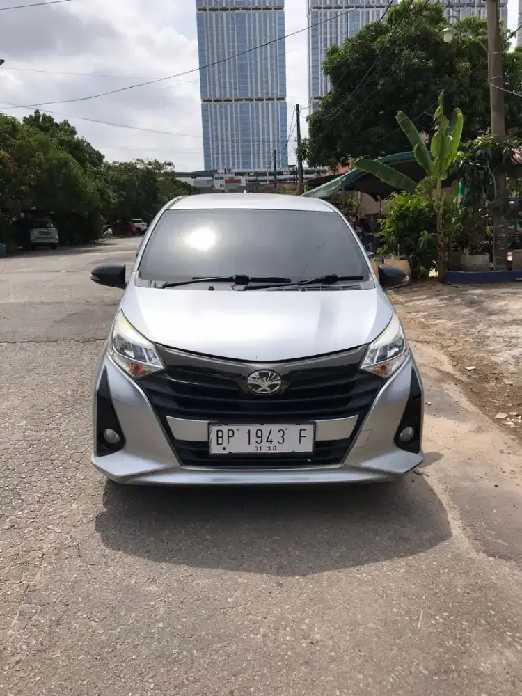 Calya Facelift 2019 Murah