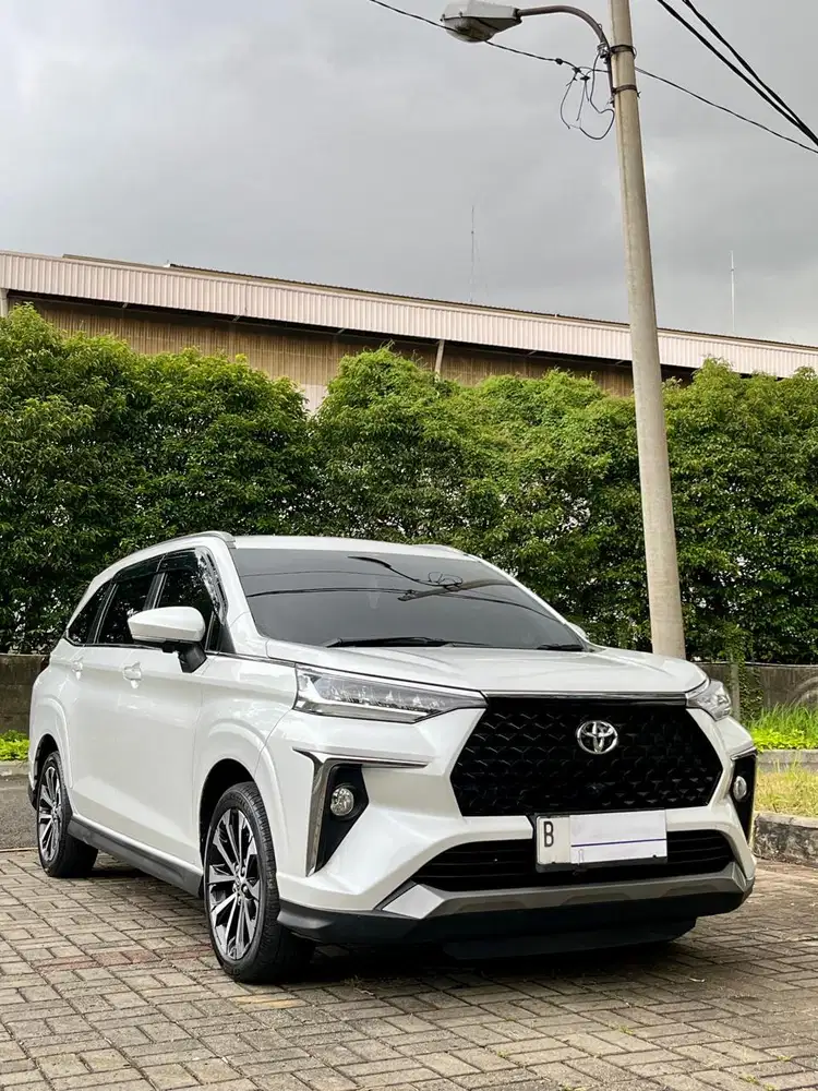 TOYOTA VELOZ 1.5 Q 2022 MATIC