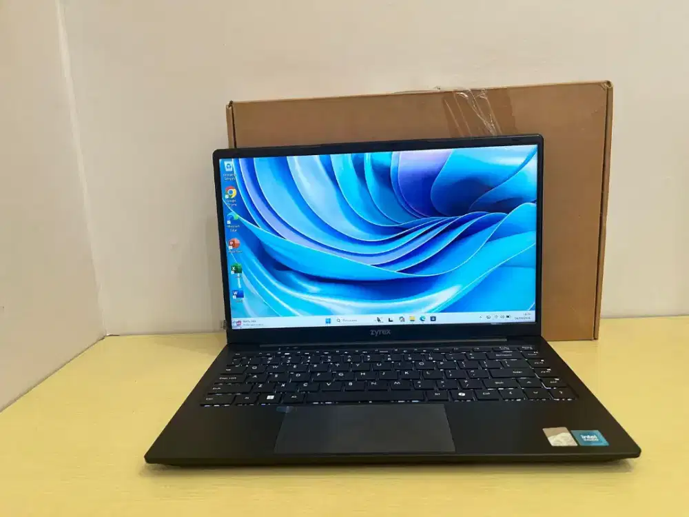 ZYREX ULTRA 2026 MULUS ISTIMEWA 
INTEL N100 GEN 12